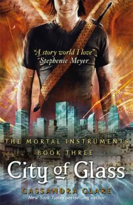 City of ashes