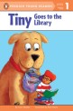 EXP Tiny Goes to the Library (Puffin Young Readers Level 1)