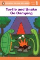 EXP Turtle and Snake Go Camping (Puffin Young Readers Level 1)