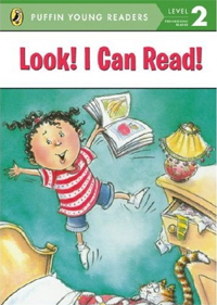 Look! I can read!
