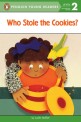 EXP Who Stole the Cookies? (Puffin Young Readers Level 2)
