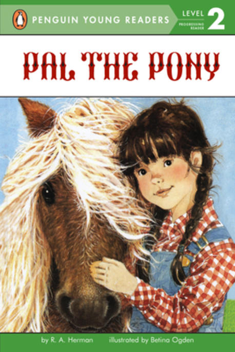 Pal the Pony 표지