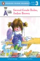 A is for Amber : Second grade rules Amber Brown