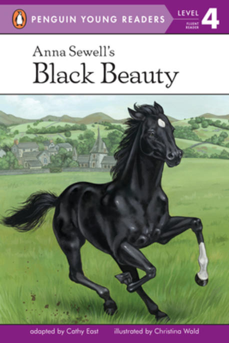 Anna Sewell's Black Beauty : Level 4
