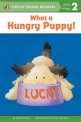 What a Hungry Puppy! (Paperback) - Puffin Young Readers Level 2