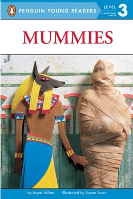 Mummies : Level 3
