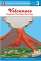 Volcanoes: Mountains That Blow Their Tops (Paperback) - Puffin Young Readers Level 3