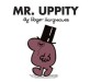 Mr. Uppity