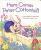 Here comes Peter Cottontail!