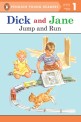 Dick and Jane: Jump and Run (Paperback) - Puffin Young Readers Level 1