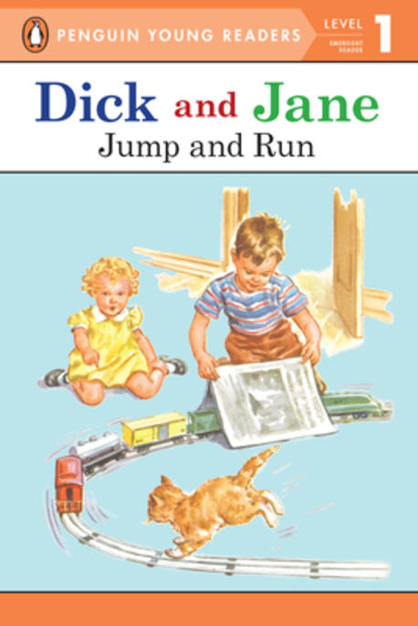 Dick and Jane : Jump and run