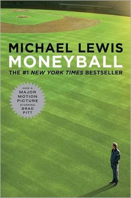 Moneyball : the art of winning an unfair game 표지 이미지