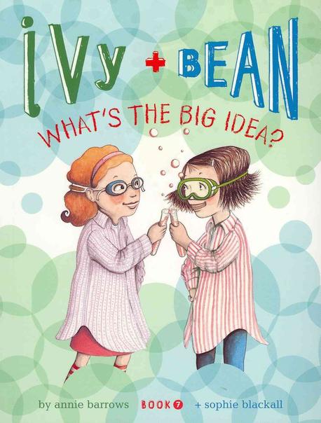 Ivy + Bean what's the big idea? 표지 이미지