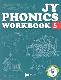 JY PHONICS WORKBOOK