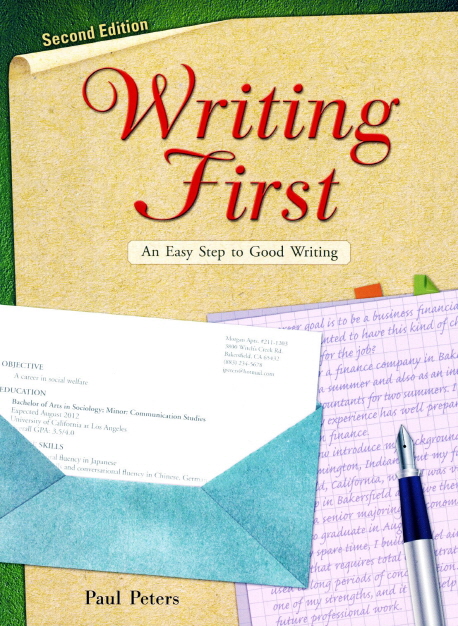 Writing First  : Student Book / by Paul Peters