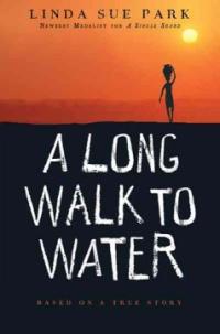 (A) long walk to water : (A) novel 