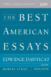 (The) best American essays. 2011 표지 이미지