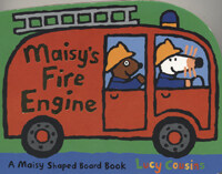 Maisy's Fire Engine