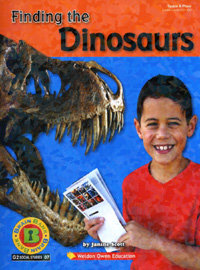 Finding the dinosaurs