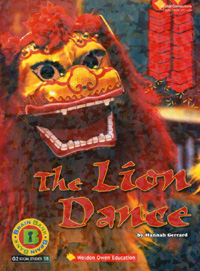 (The)lion dance