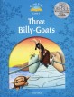 Classic Tales Second Edition: Level 1: The Three Billy Goats Gruff (Package + CD Rom, 2 Revised edition)