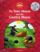 Classic Tales Second Edition: Level 2: The Town Mouse and the Country Mouse e-Book & Audio Pack (Package, 2 Revised edition)