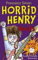 Horrid Henry Rocks (Paperback + CD)
