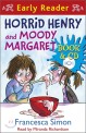 Horrid Henry and Moody Margaret (Book+CD)