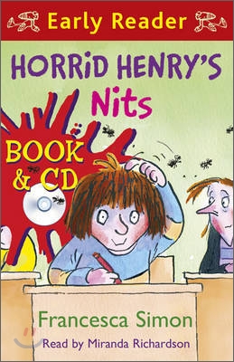 Horrid Henry's nits 표지 이미지