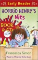 Horrid Henry's Nits (Book+CD) (Horrid Henry Early Reader)