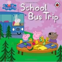 Peppa Pig. [7], School bus trip