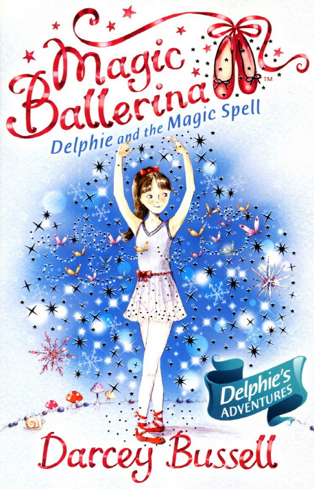 Delphie and the magic spell 