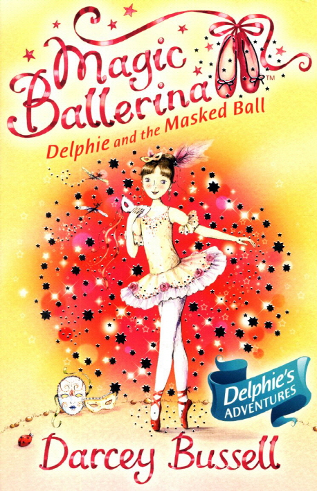 Delphie and the masked ball