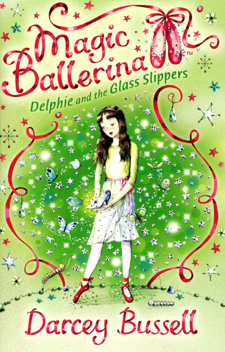 Delphie and the glass slippers