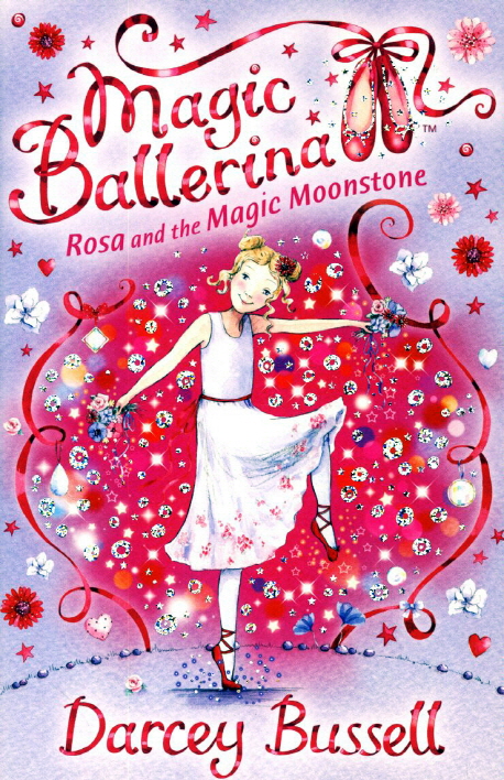 Rosa and the magic moonstone