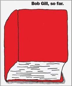 Bob Gill, so far