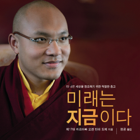 미래는 지금이다 : 더 나은 세상을 창조하기 위한 적절한 충고 표지이미지