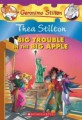 Thea Stilton: Big Trouble in the Big Apple (Paperback) - Geronimo (Special)