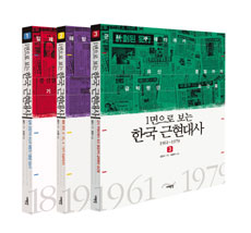 1面으로 보는 근현대사. 02 : 1945부터 1960까지