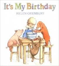 It's my birthday 표지 이미지