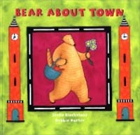 Bear about town