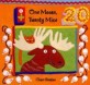 One Moose, Twenty Mice (Paperback) (My Little Library Pre-Step 01)