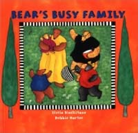 Bears busy family
