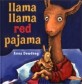 Llama Llama red pajama