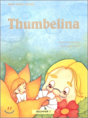 Thumbelina 표지 이미지