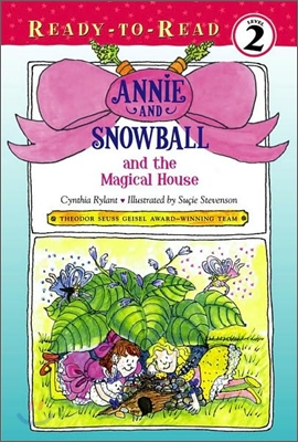Annie and SnowBall and the Magical House 표지 이미지