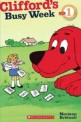 Clifford's Busy Week (Paperback)