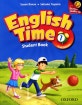 English Time Student Book. 1(CD1장포함)