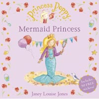 Mermaid Princess : Princess Poppy