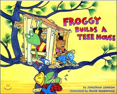 Froggybuildsathehouse